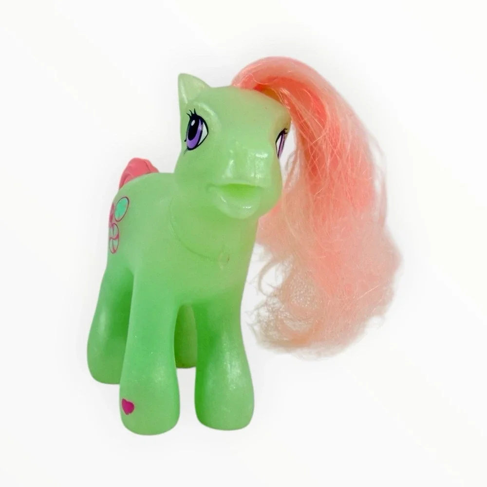 My Little Pony G3 Minty 2005 McDonalds Happy Meal
